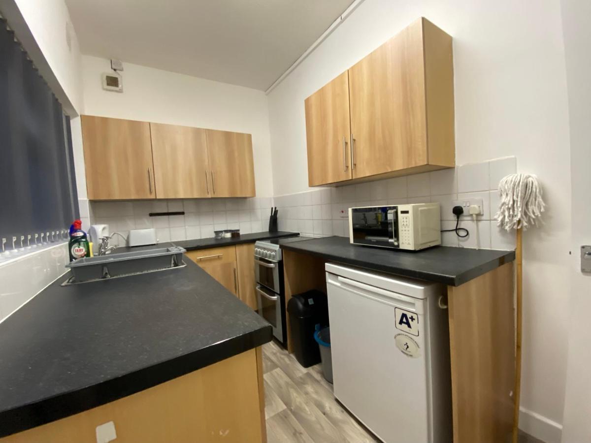 Nice Living Serviced Accommodations 3 Coventry Kültér fotó