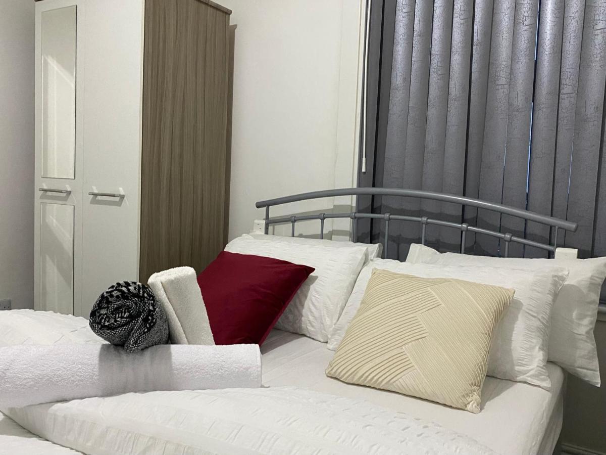Nice Living Serviced Accommodations 3 Coventry Kültér fotó