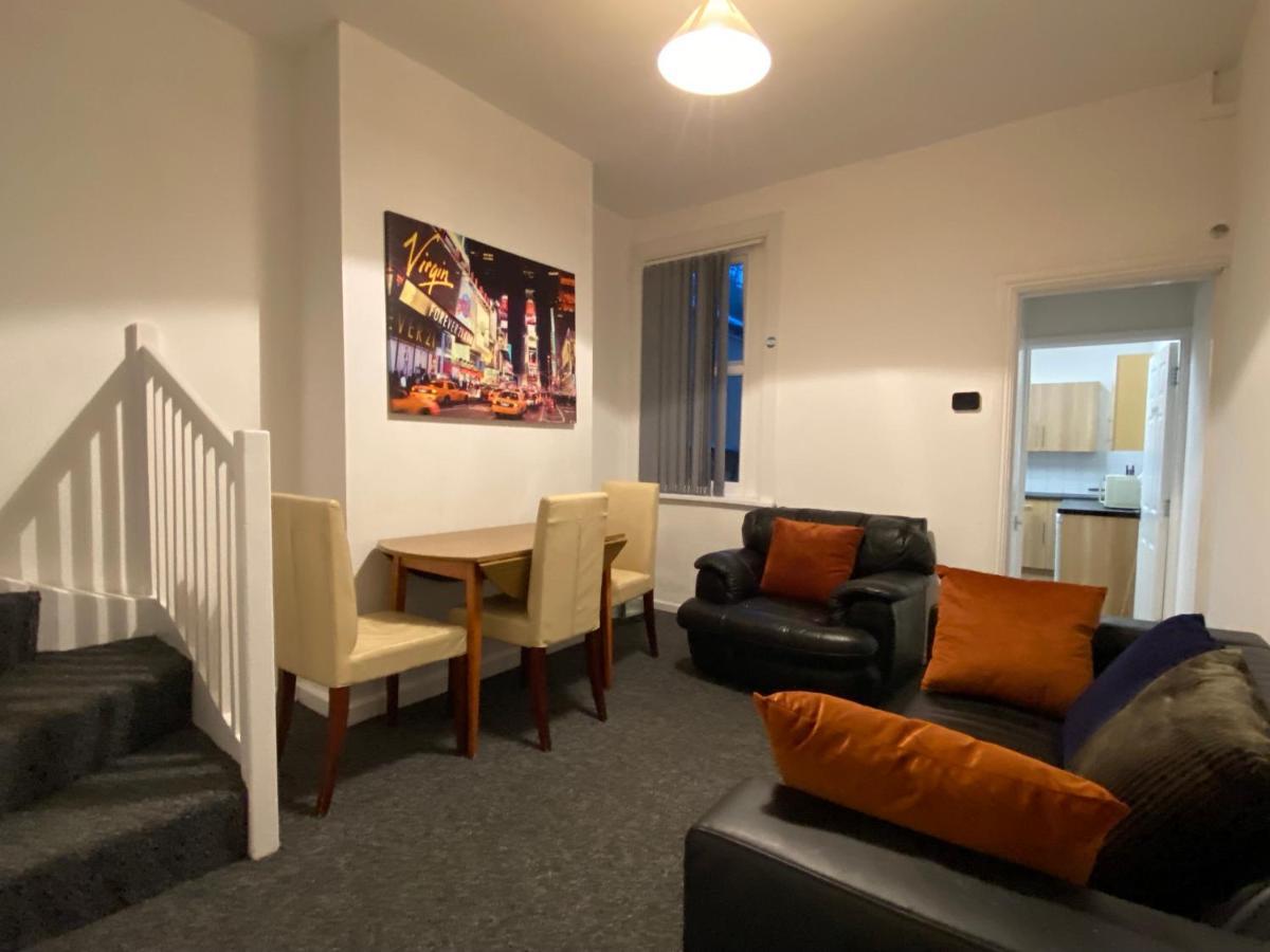 Nice Living Serviced Accommodations 3 Coventry Kültér fotó