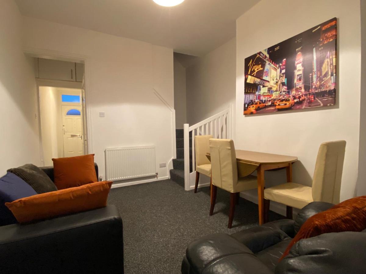 Nice Living Serviced Accommodations 3 Coventry Kültér fotó