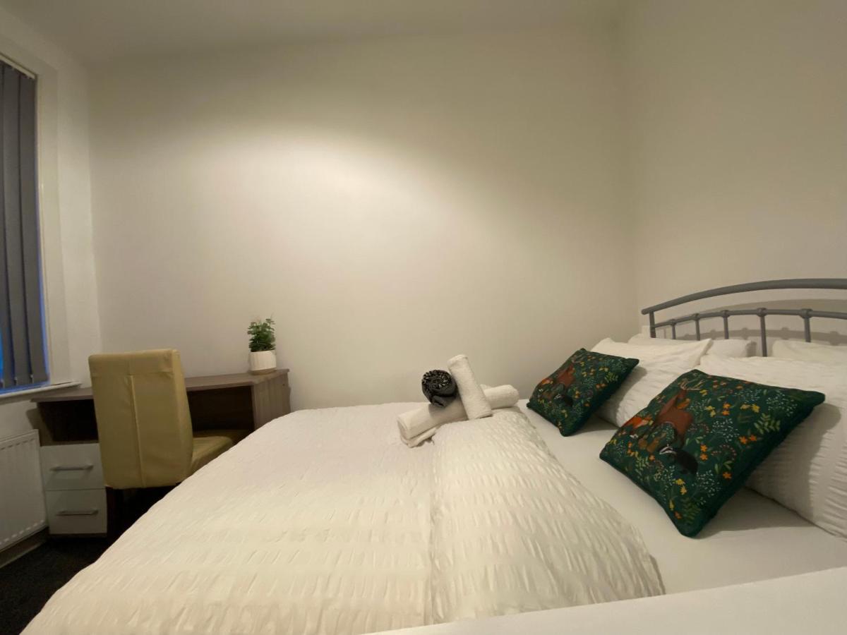 Nice Living Serviced Accommodations 3 Coventry Kültér fotó