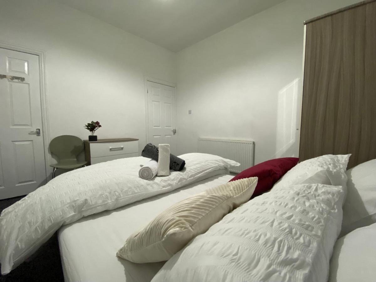 Nice Living Serviced Accommodations 3 Coventry Kültér fotó